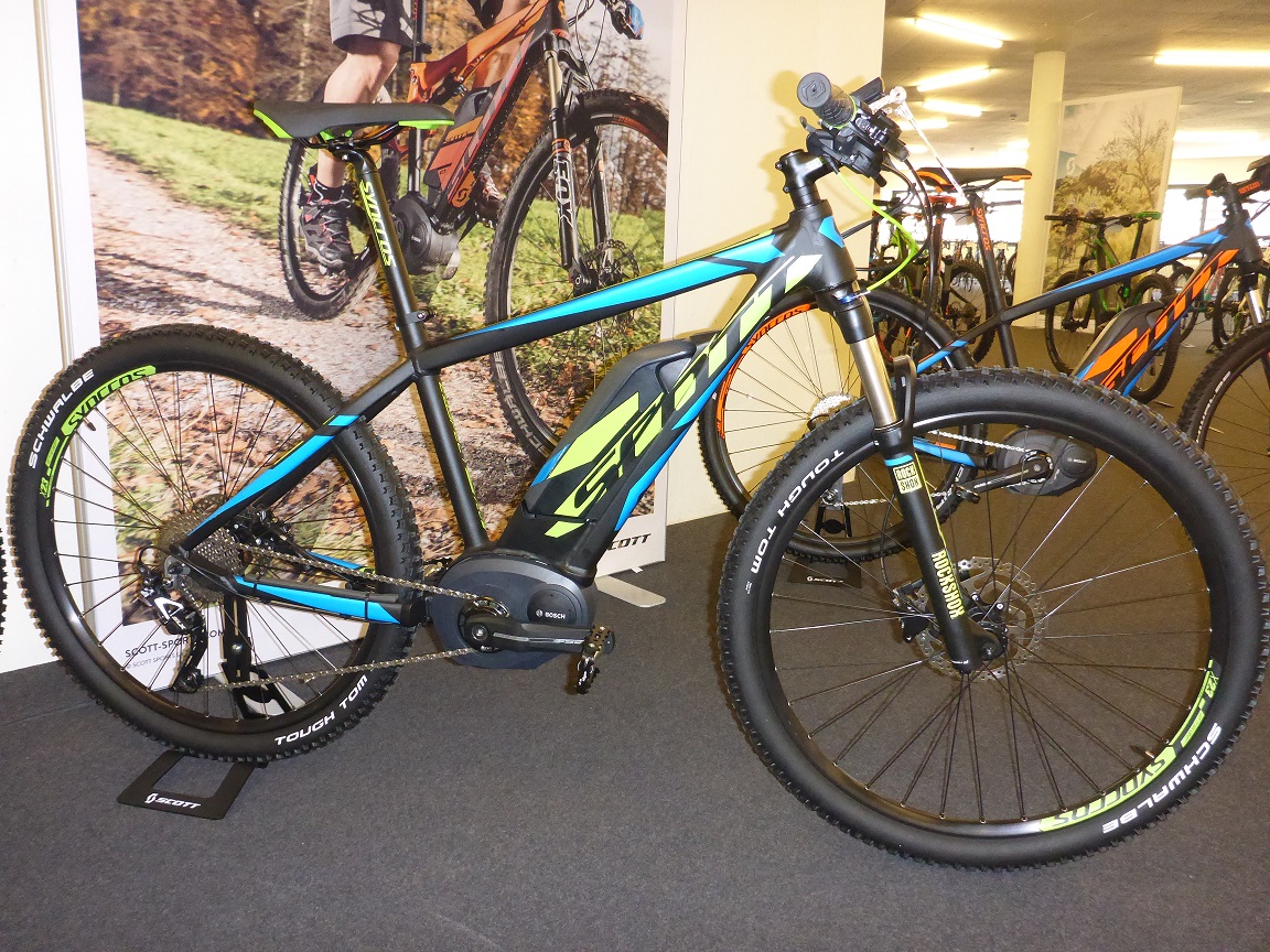 All the new scott bikes - Scott - Pedelec-Forum