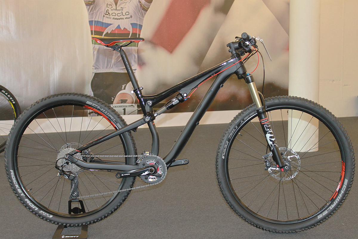 scott genius 930 2015