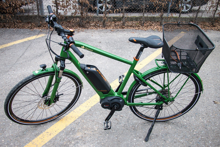 gartenbau spross velo reichmuth