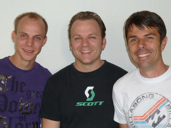 martin ruedi thomas k