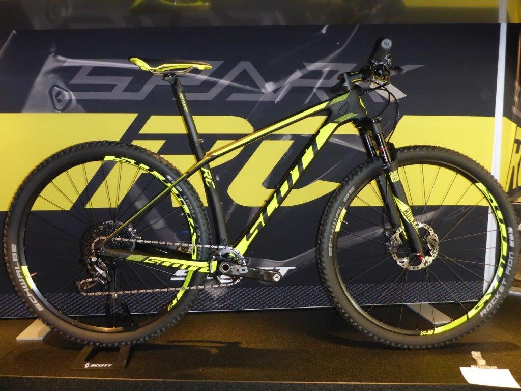 Scott scale rc 2017 deals
