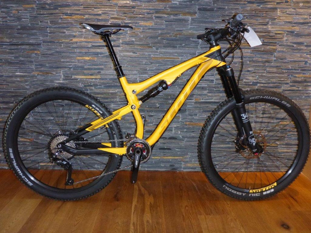 Scott genius shop 730 2017