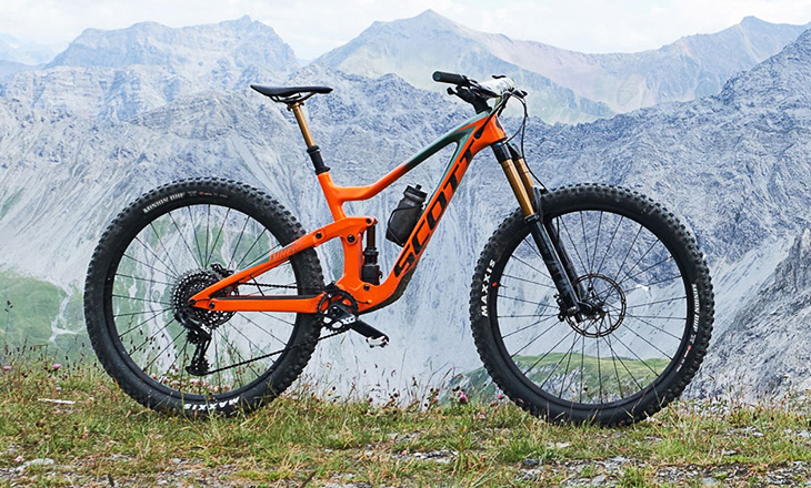 Scott Ransom 900 Tuned