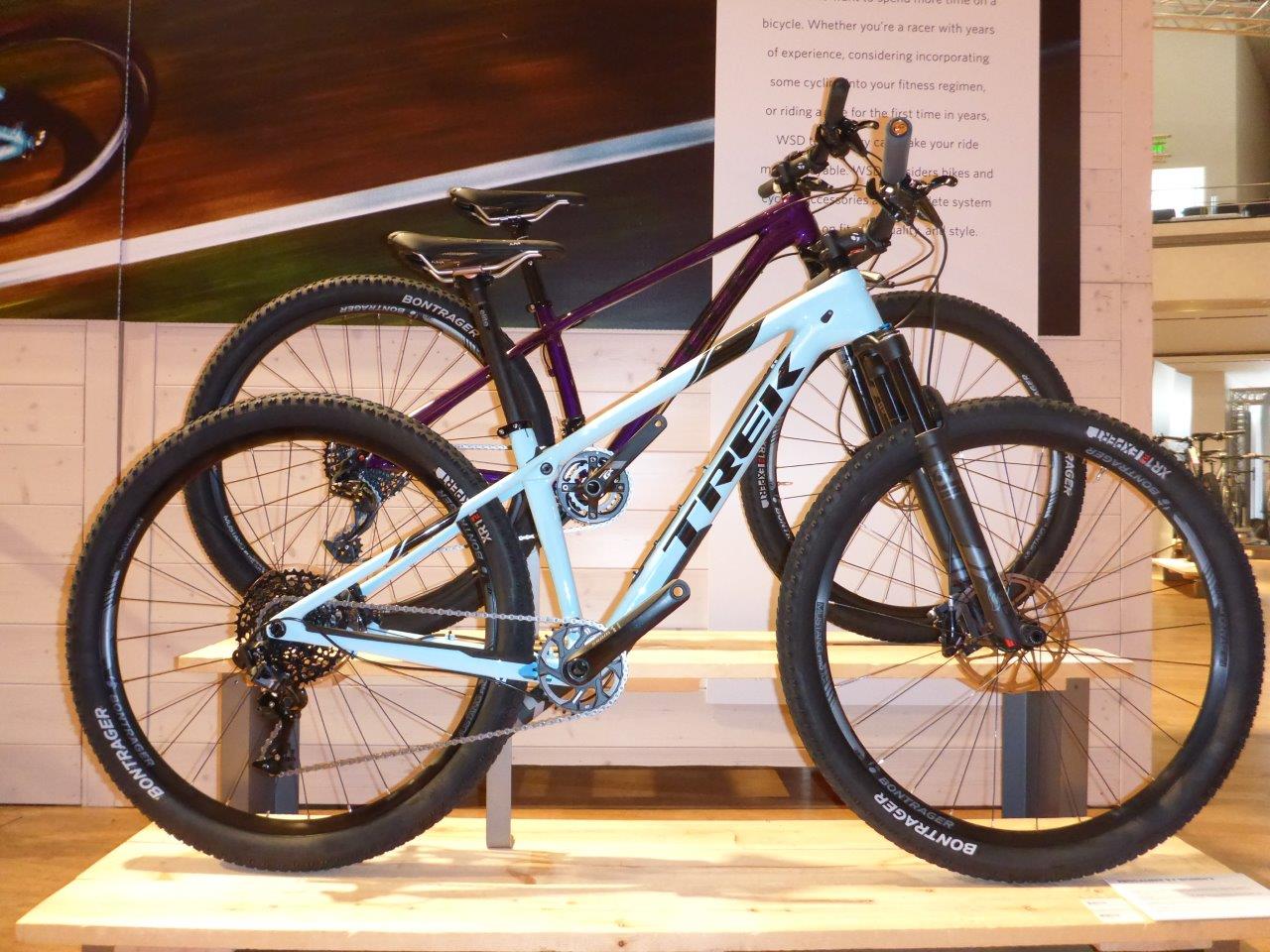 trek procaliber women's