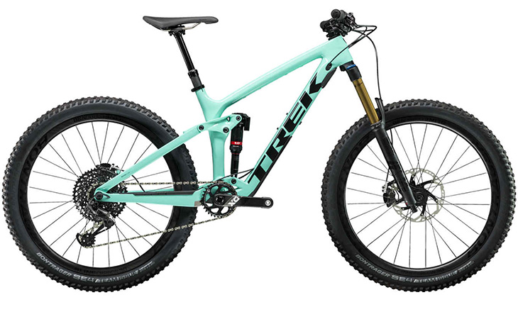 Trek Remedy 9.9